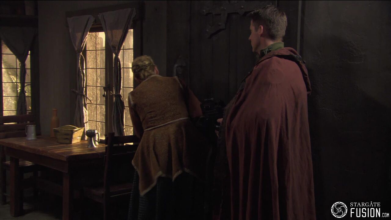 La quête du Graal 1/2