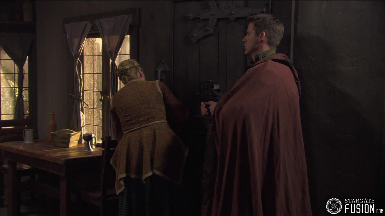 La quête du Graal 1/2