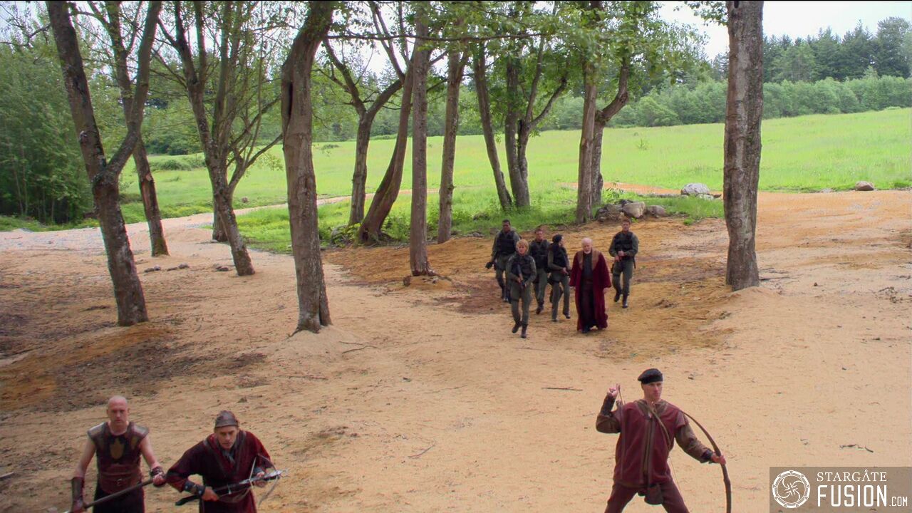 La quête du Graal 1/2