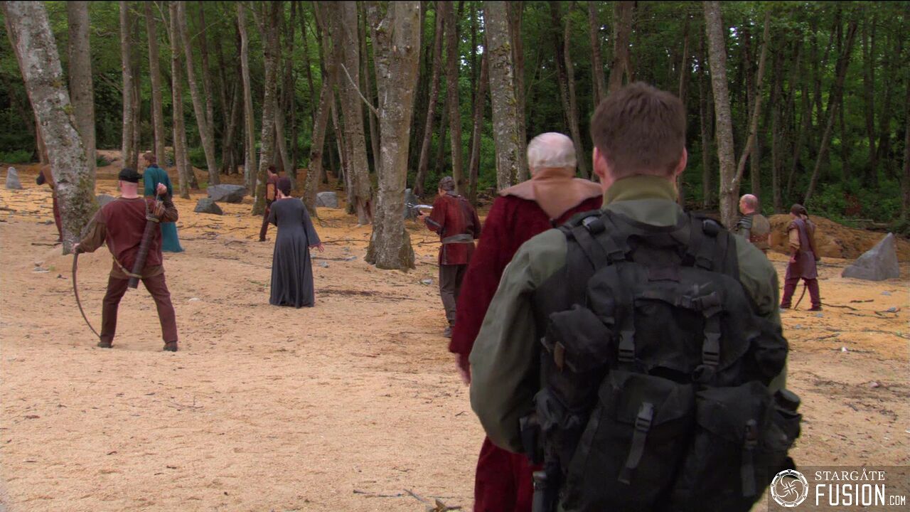 La quête du Graal 1/2