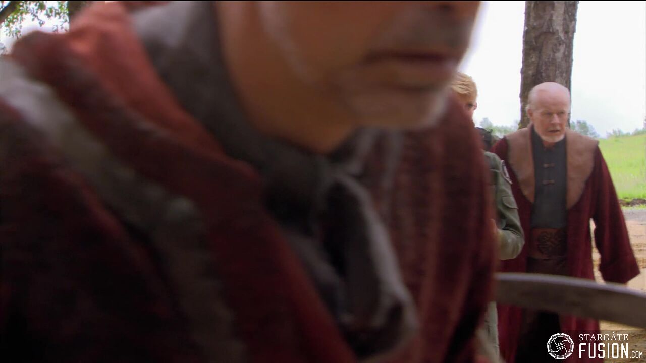 La quête du Graal 1/2