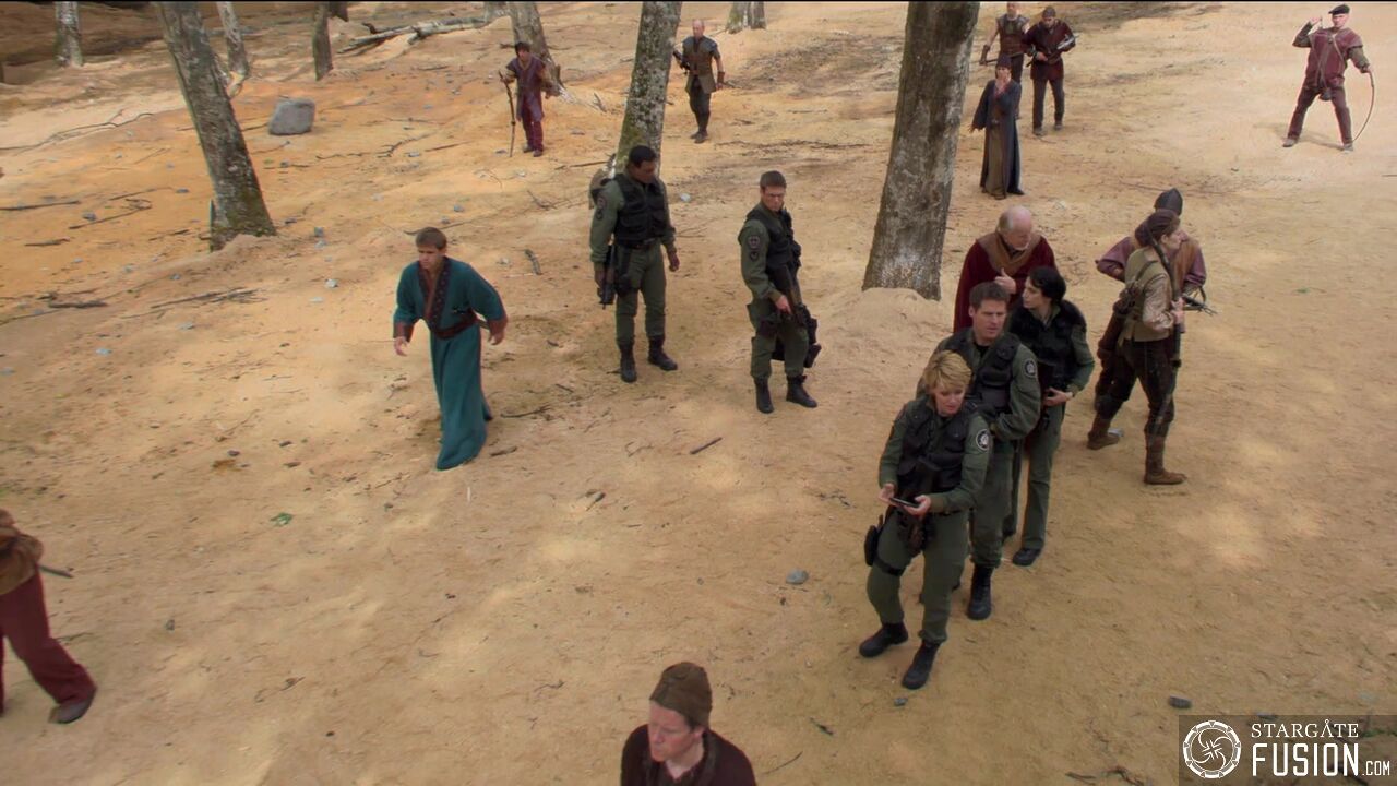 La quête du Graal 1/2