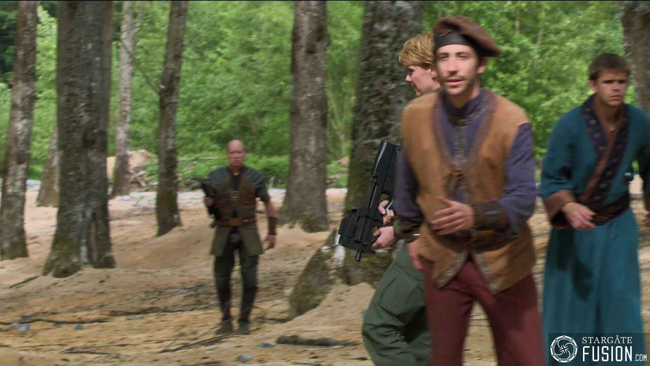 La quête du Graal 1/2
