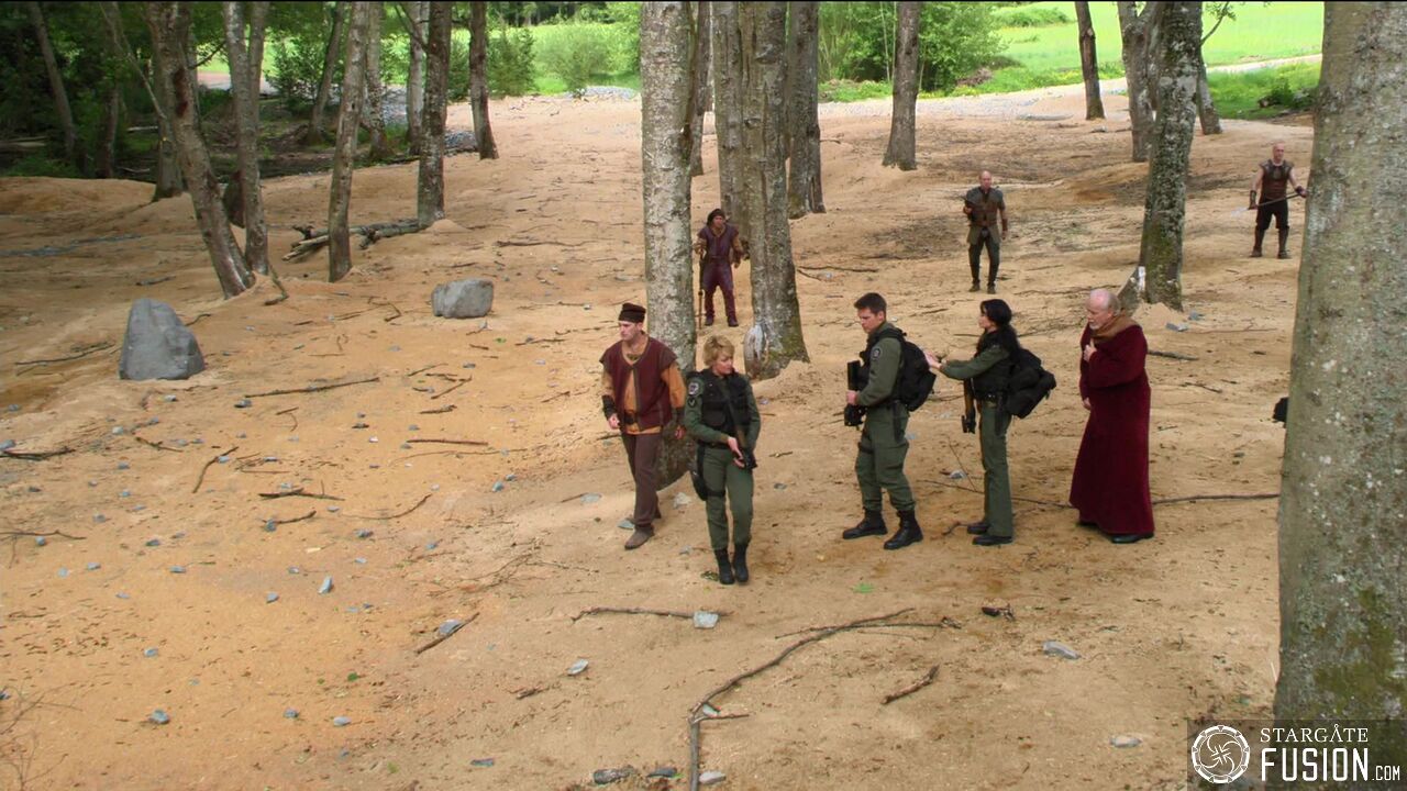 La quête du Graal 1/2