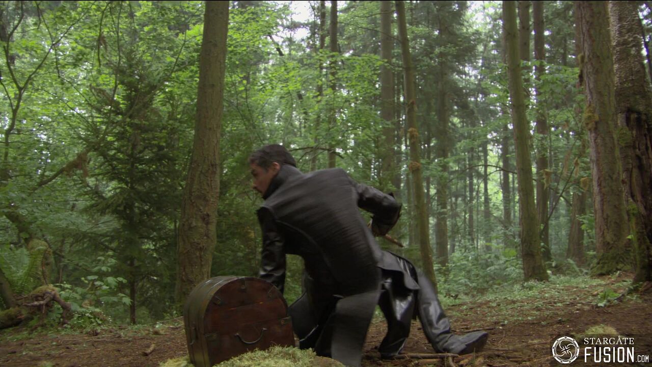 La quête du Graal 1/2