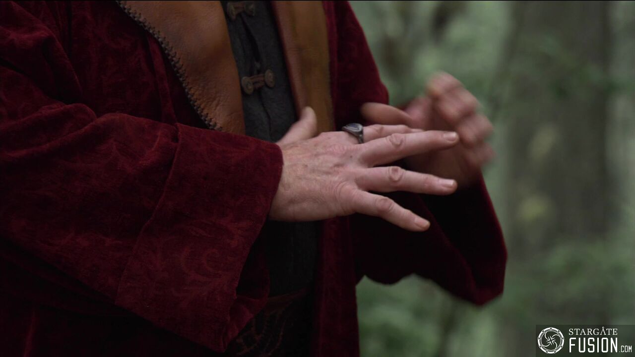La quête du Graal 1/2
