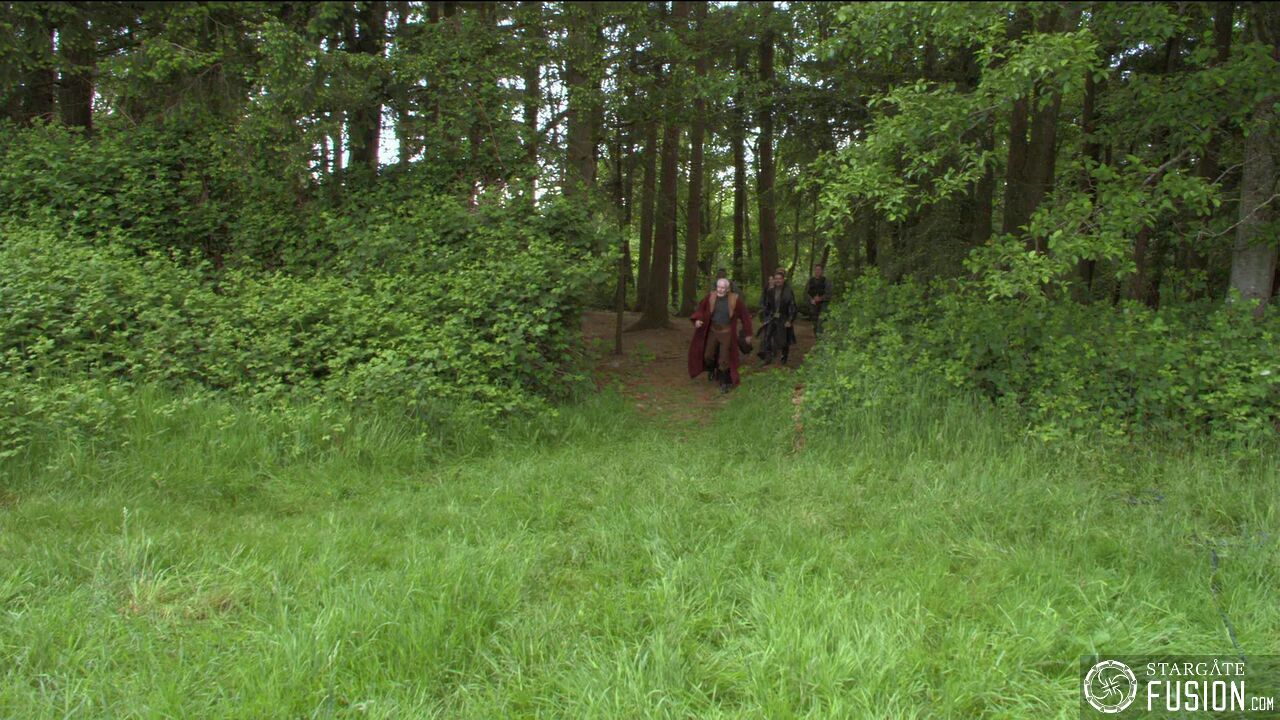 La quête du Graal 1/2
