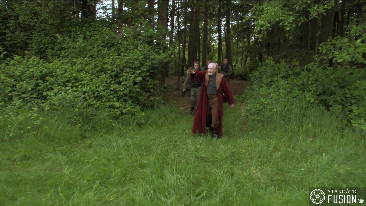 La quête du Graal 1/2