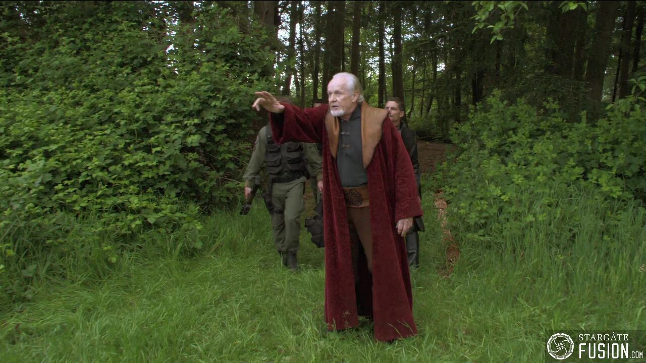 La quête du Graal 1/2
