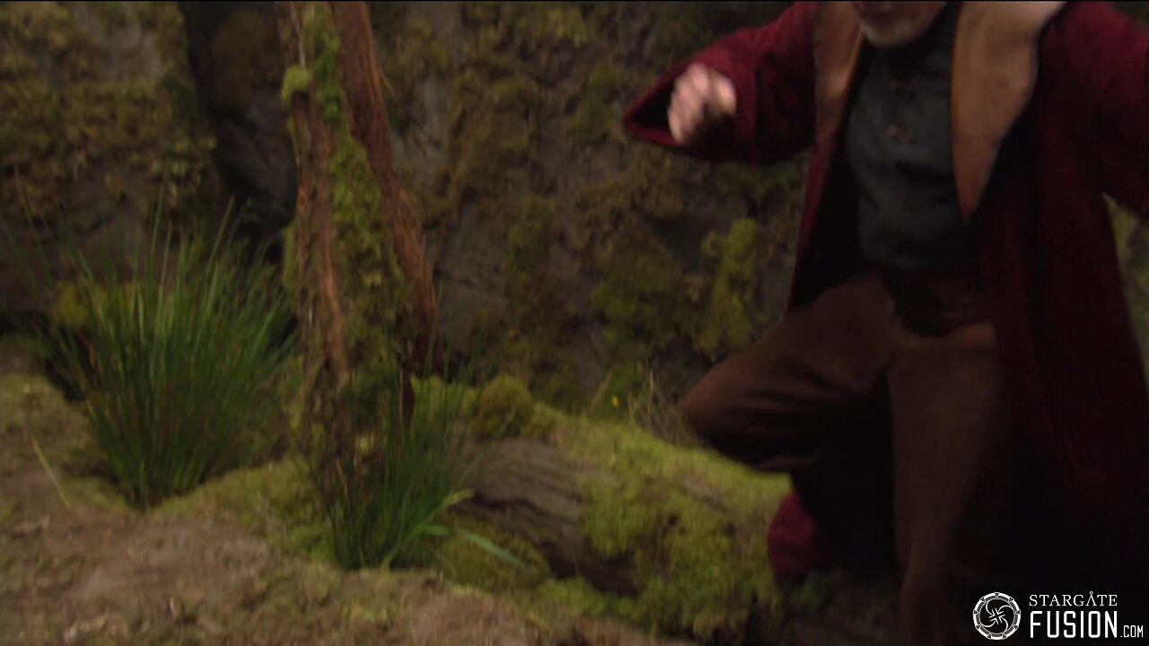La quête du Graal 1/2