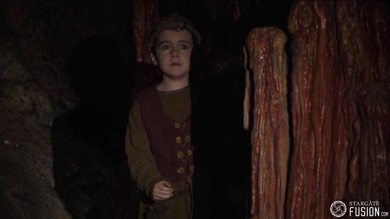 La quête du Graal 1/2