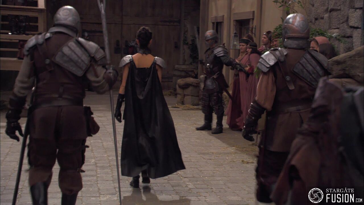 La quête du Graal 2/2