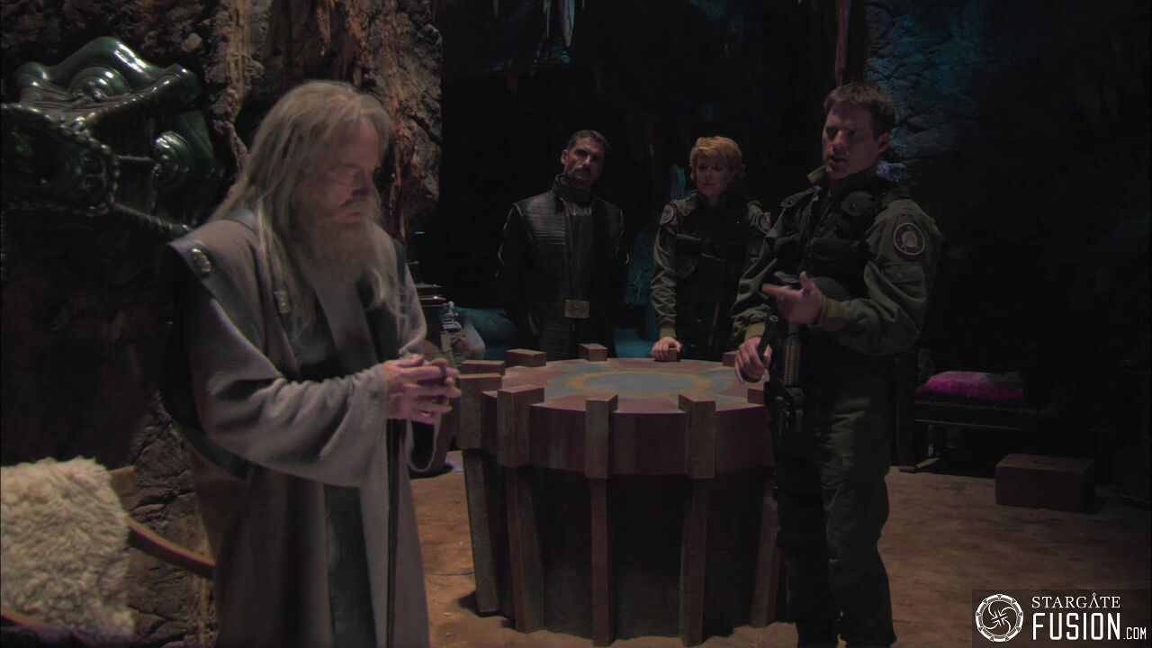 La quête du Graal 2/2