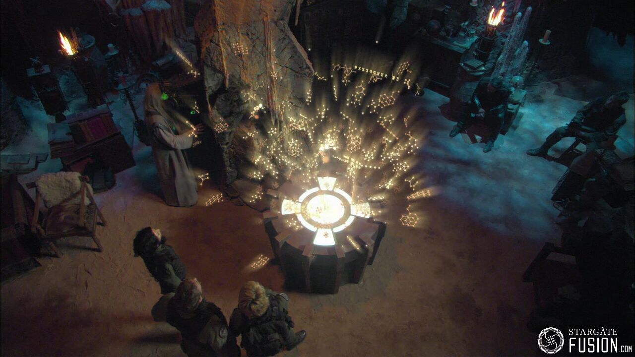 La quête du Graal 2/2