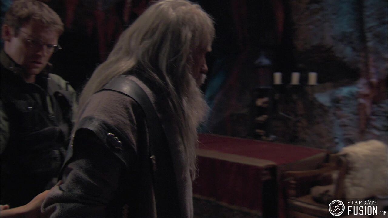 La quête du Graal 2/2