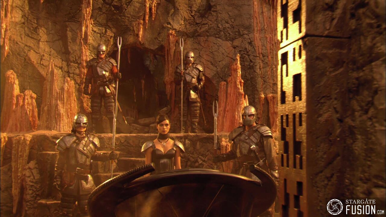 La quête du Graal 2/2