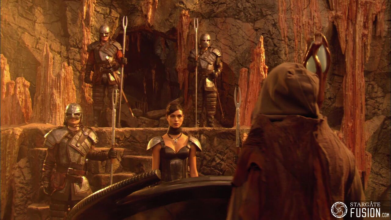 La quête du Graal 2/2
