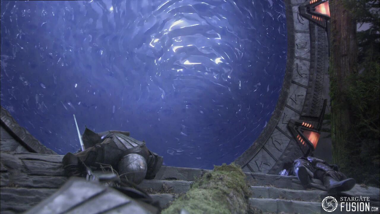 La quête du Graal 2/2