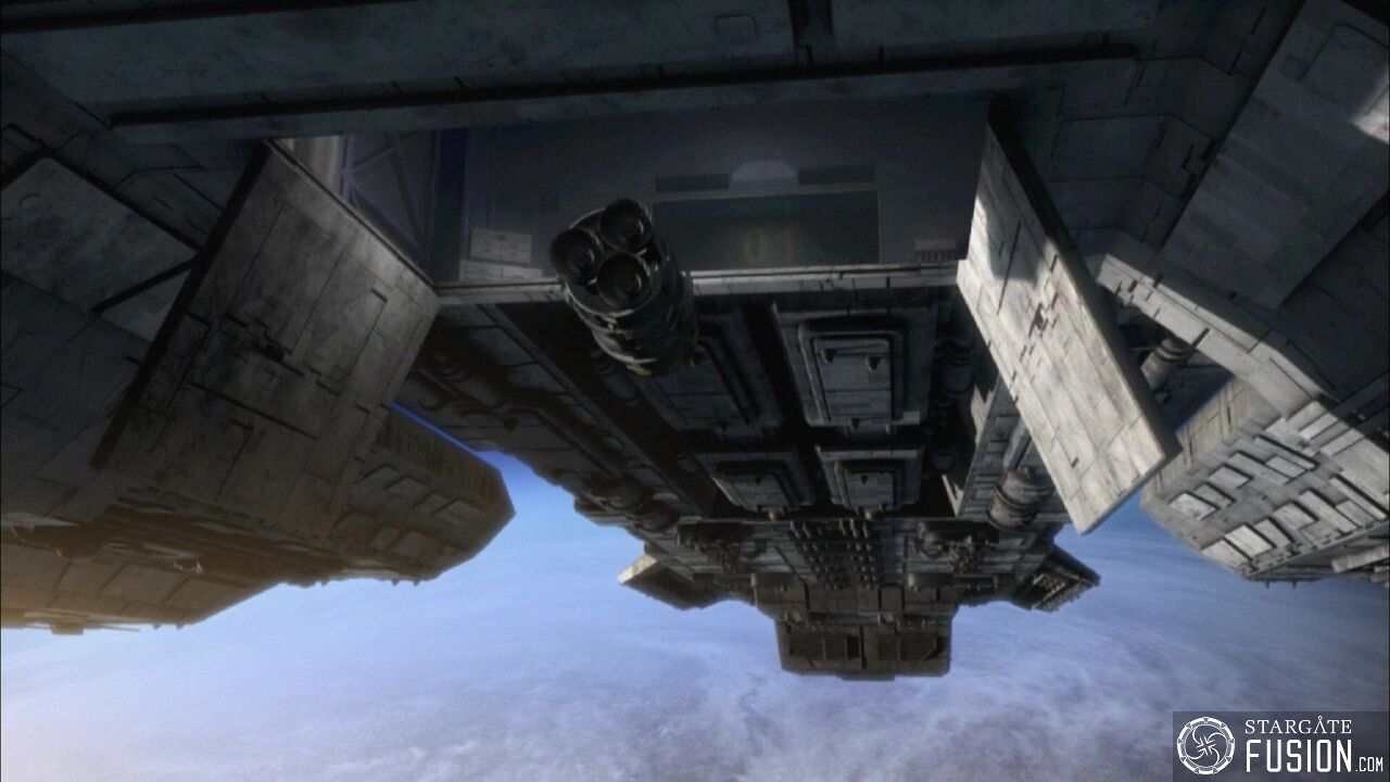 Nom de code : Horizon