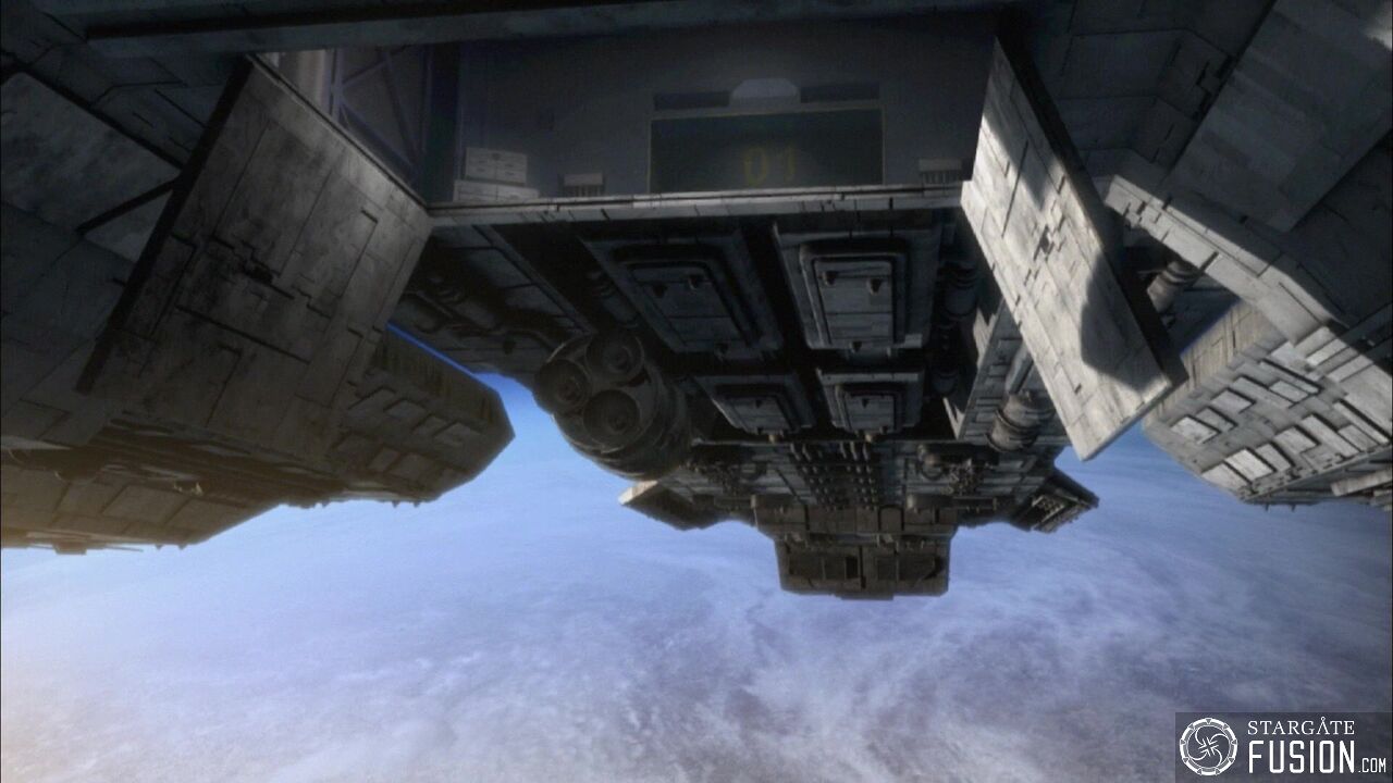 Nom de code : Horizon