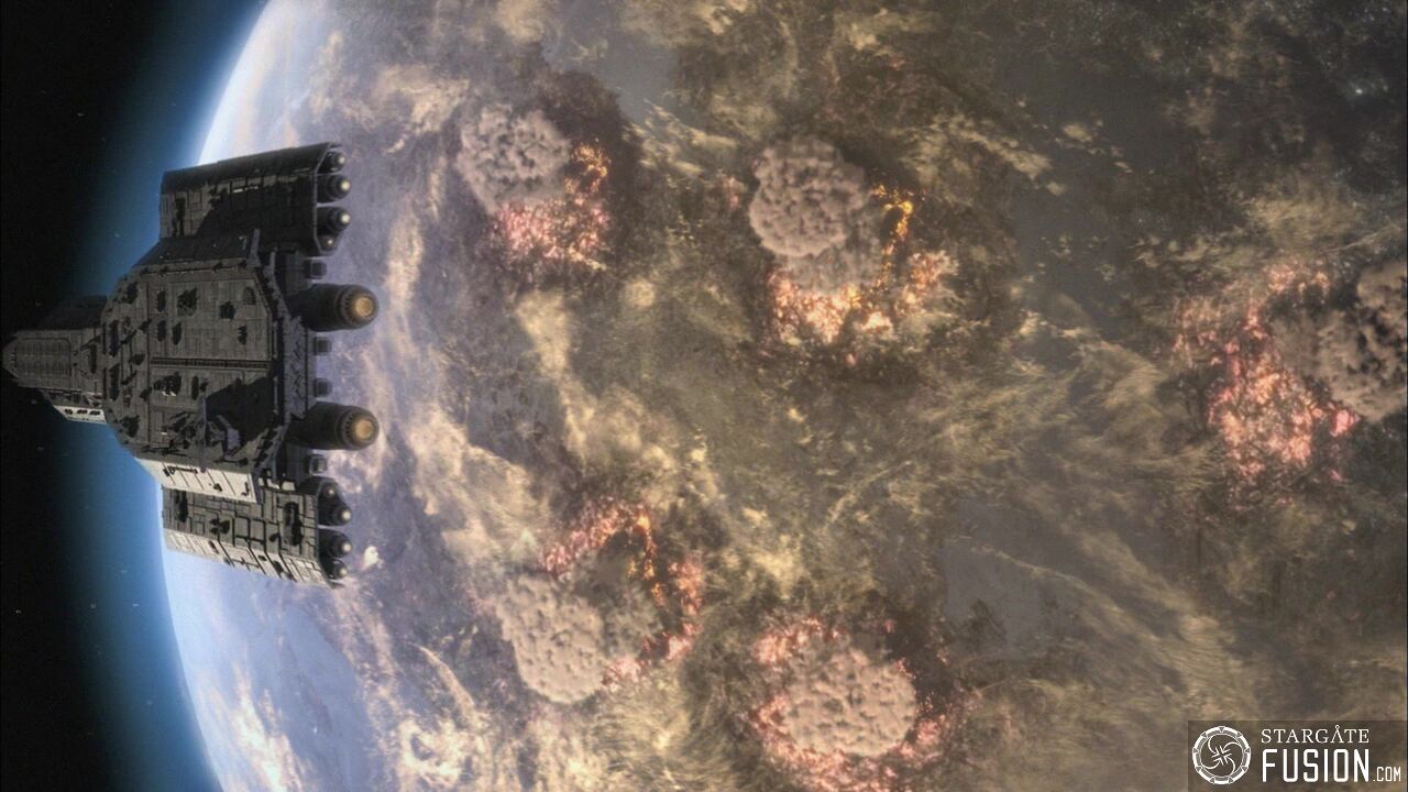 Nom de code : Horizon