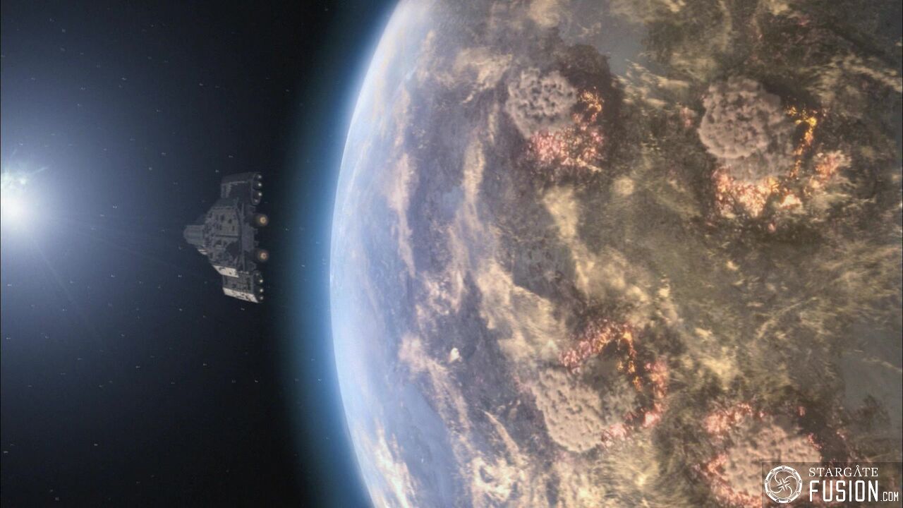 Nom de code : Horizon