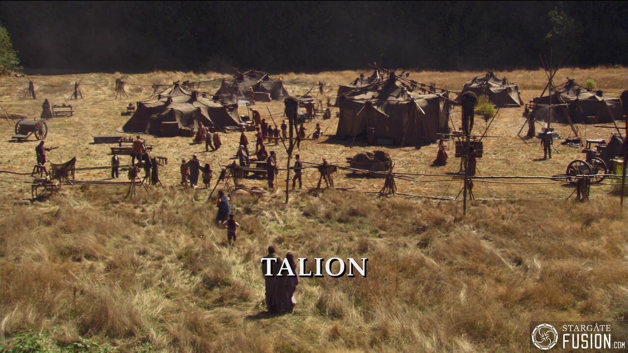 La loi du talion
