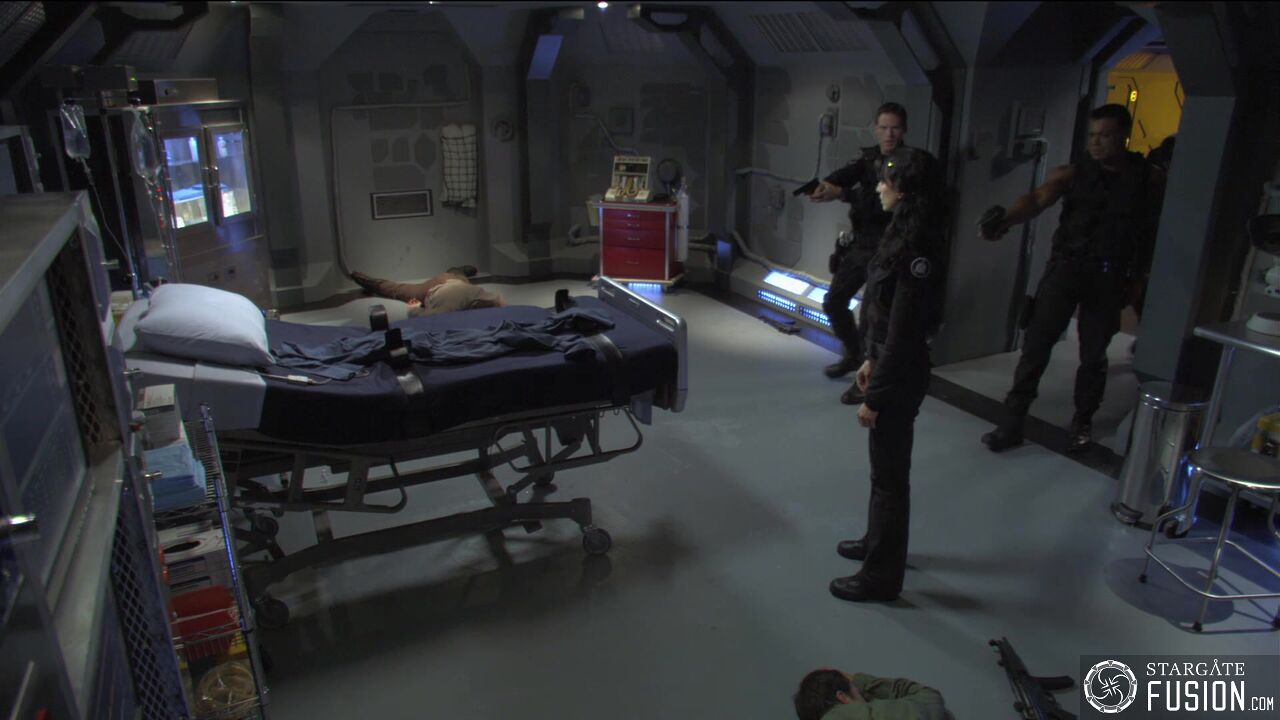 La symbiose du mal