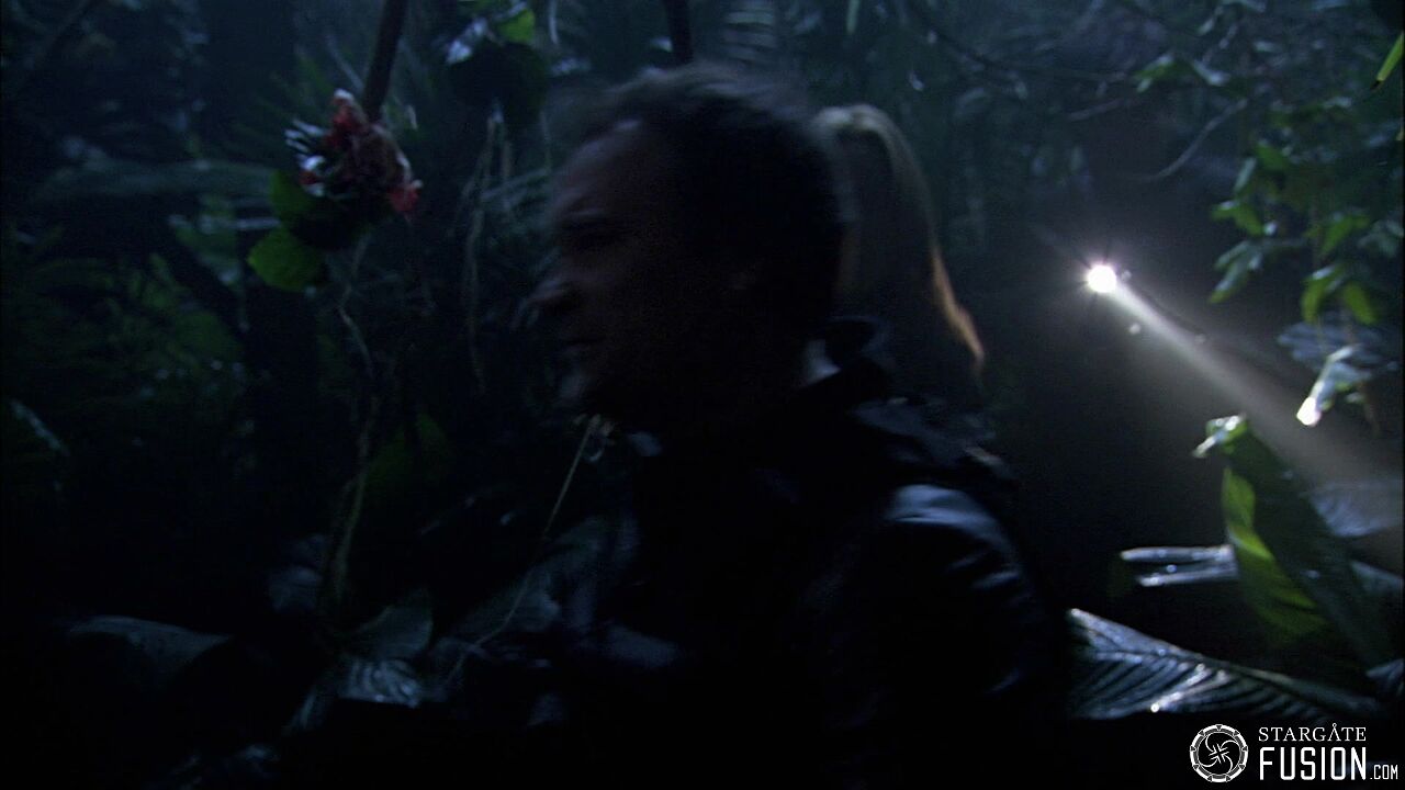 Cauchemar sur Atlantis