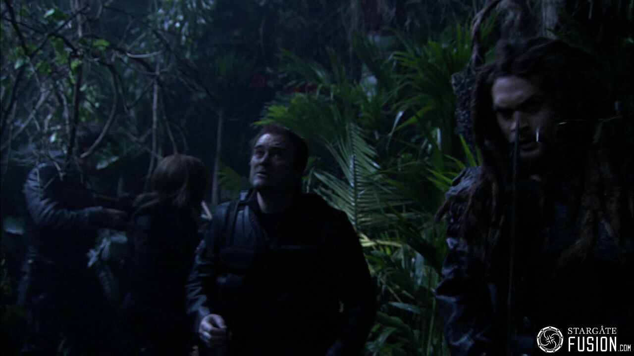 Cauchemar sur Atlantis