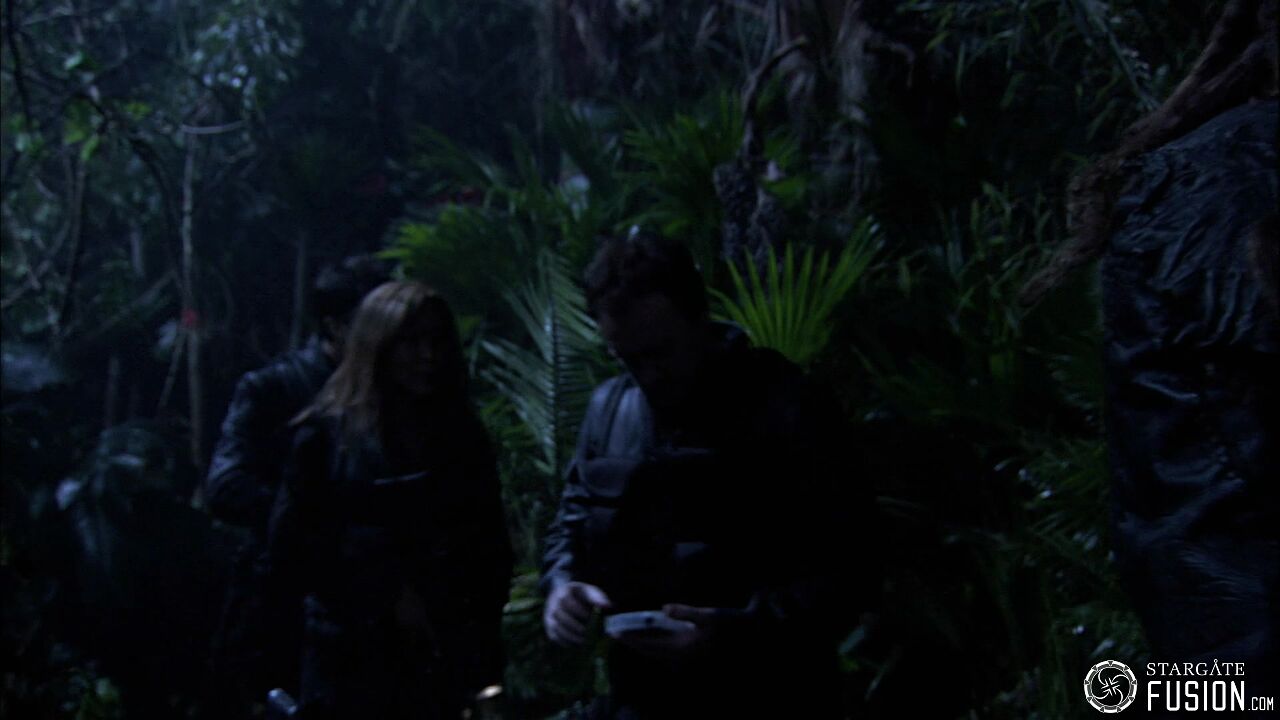 Cauchemar sur Atlantis