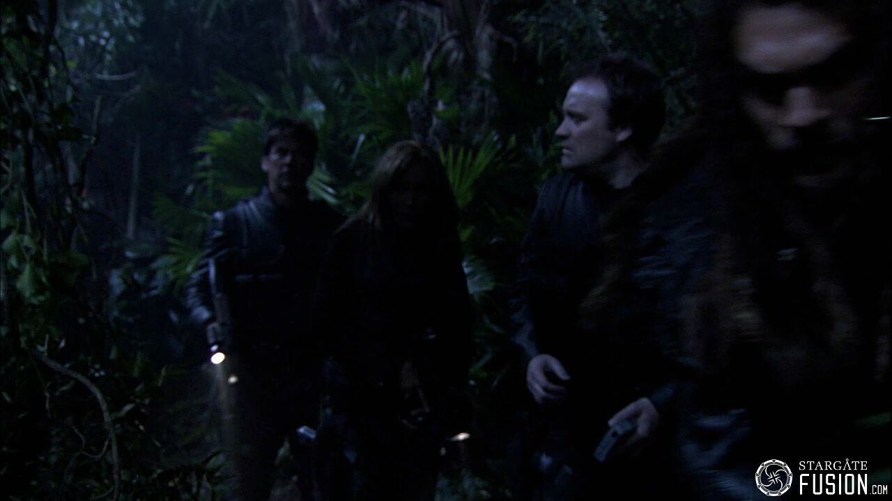 Cauchemar sur Atlantis