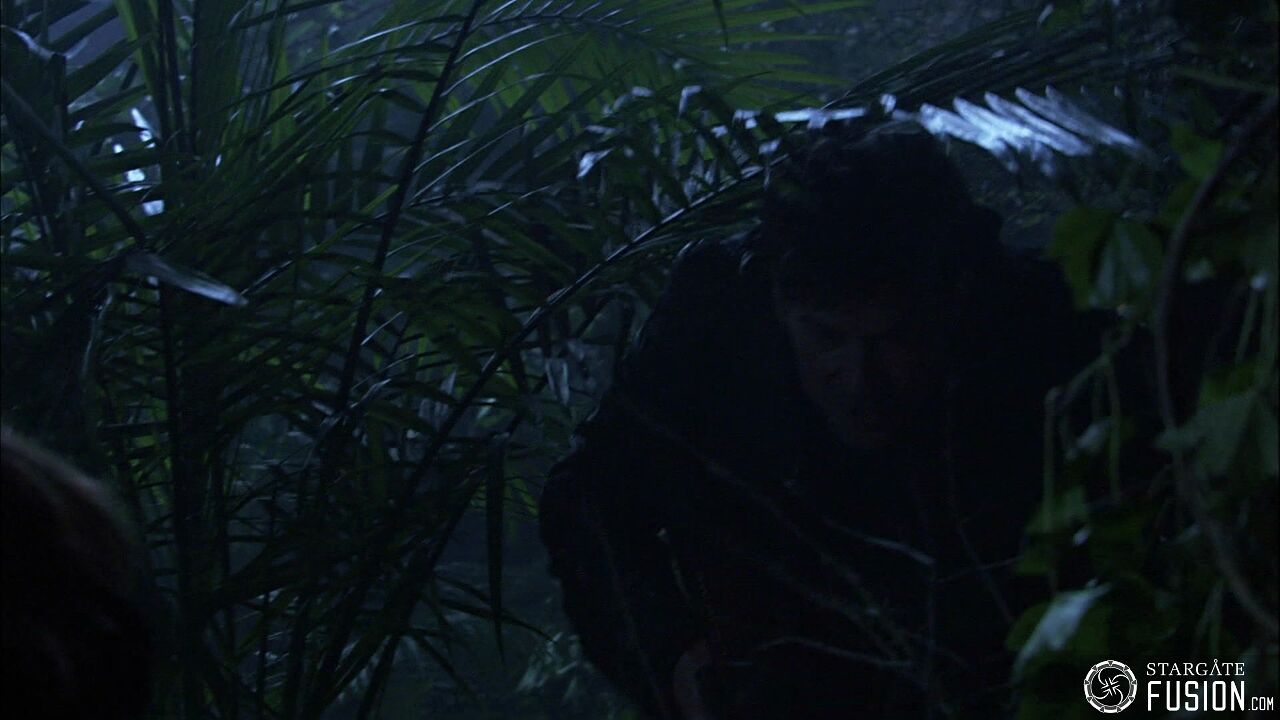 Cauchemar sur Atlantis
