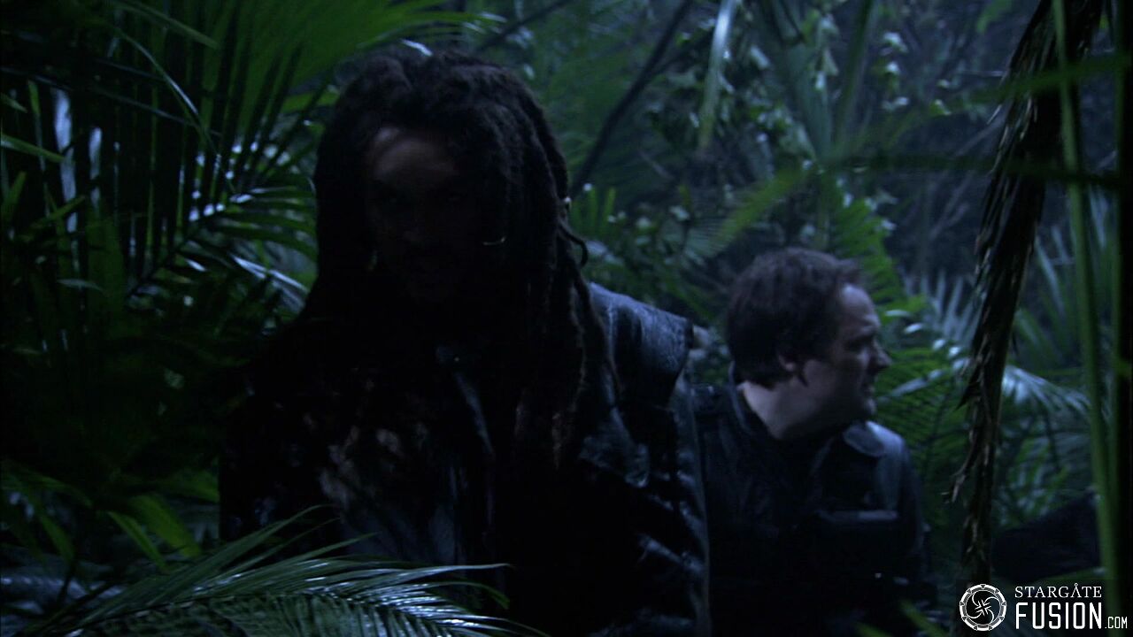Cauchemar sur Atlantis