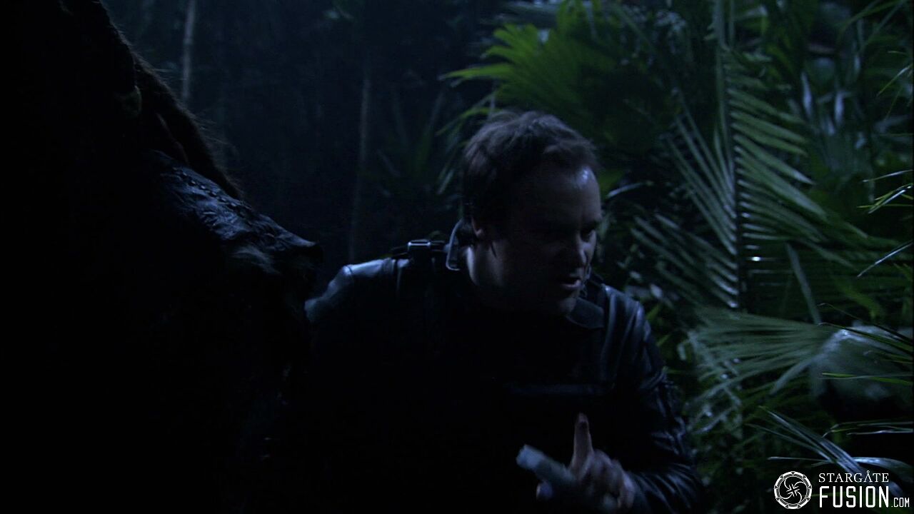 Cauchemar sur Atlantis