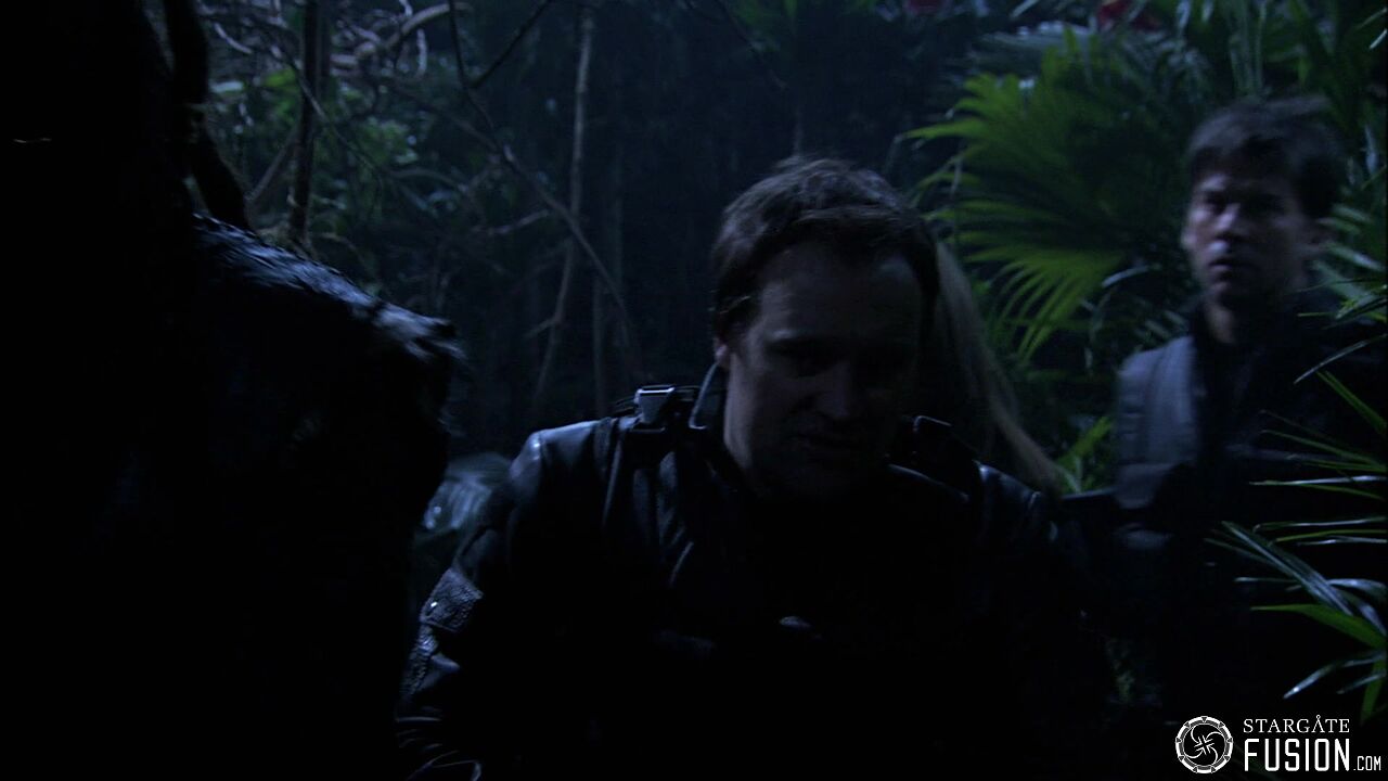 Cauchemar sur Atlantis