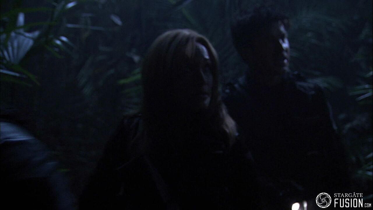 Cauchemar sur Atlantis