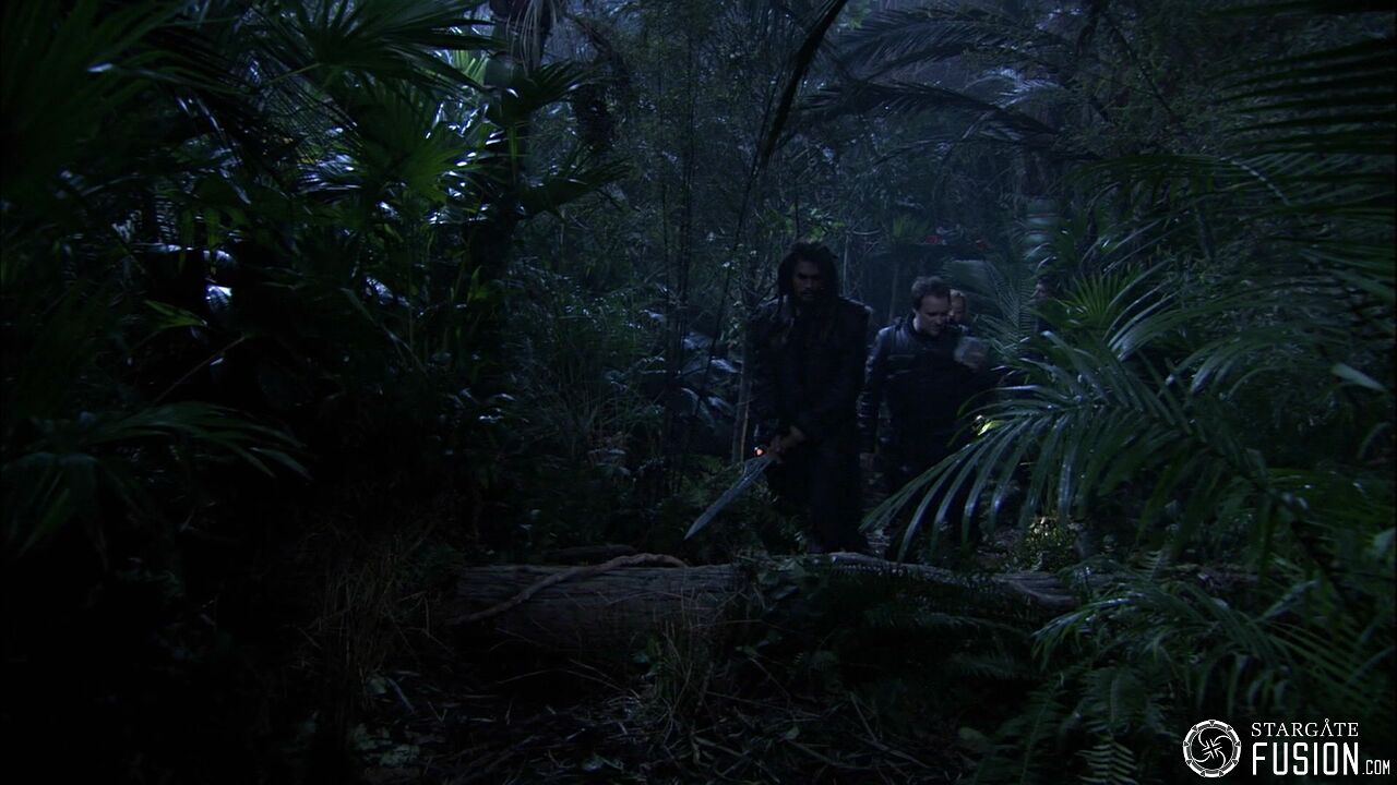 Cauchemar sur Atlantis