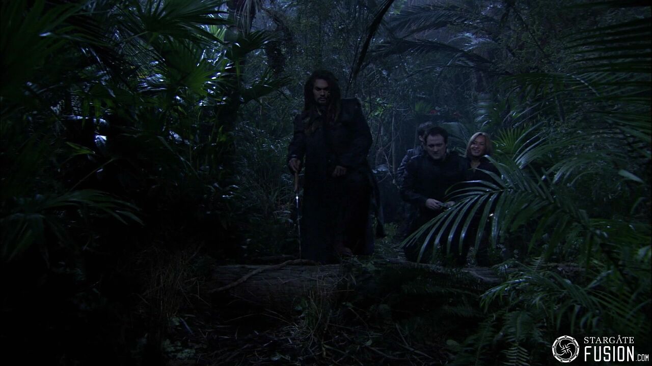 Cauchemar sur Atlantis