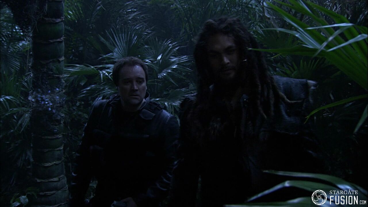 Cauchemar sur Atlantis