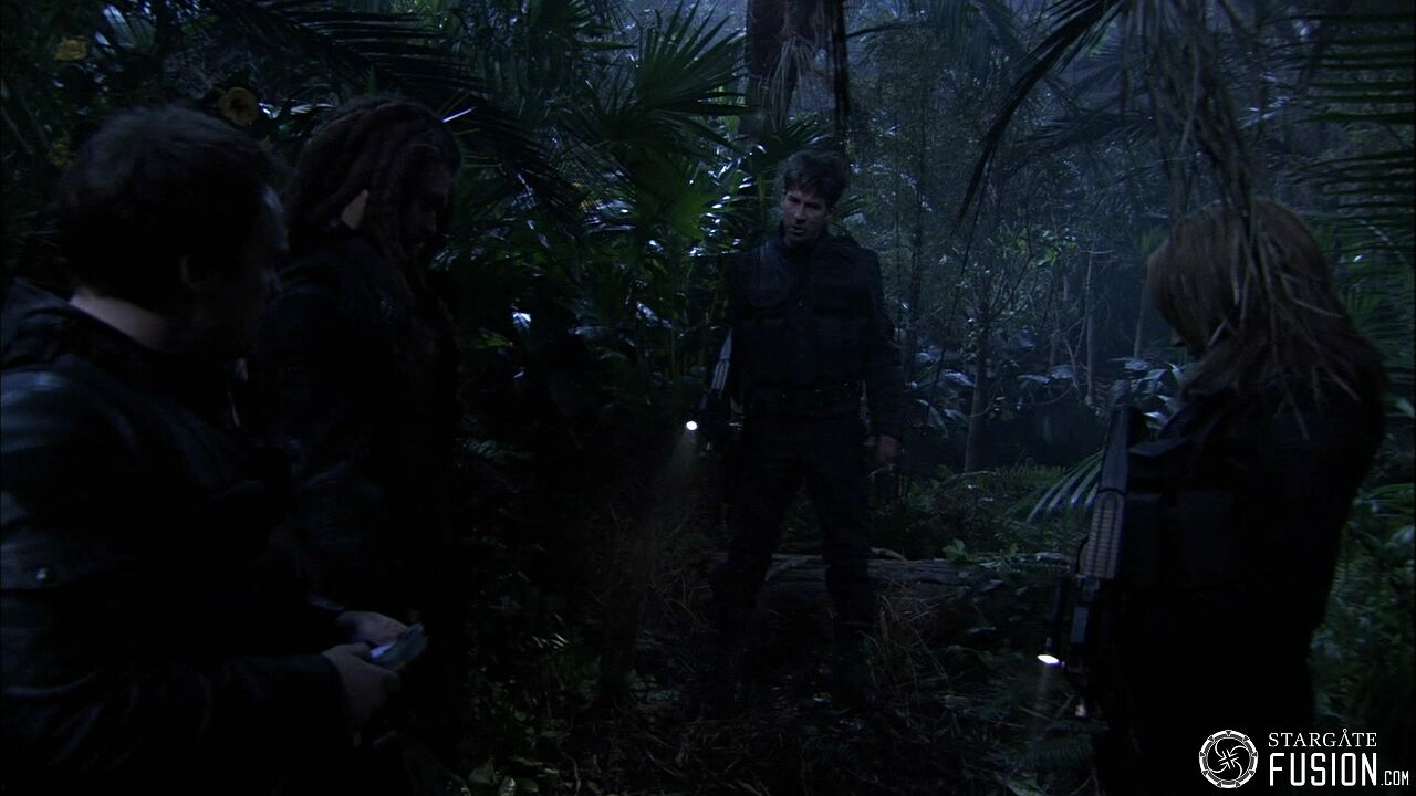 Cauchemar sur Atlantis