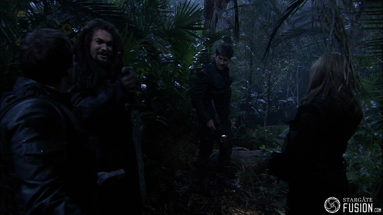 Cauchemar sur Atlantis