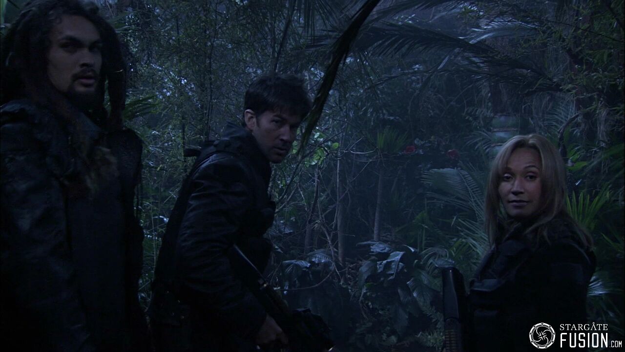 Cauchemar sur Atlantis