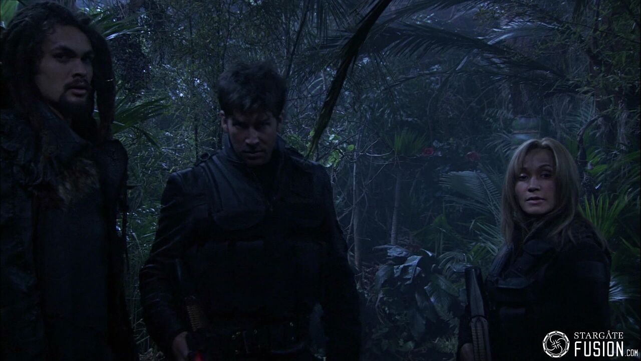 Cauchemar sur Atlantis
