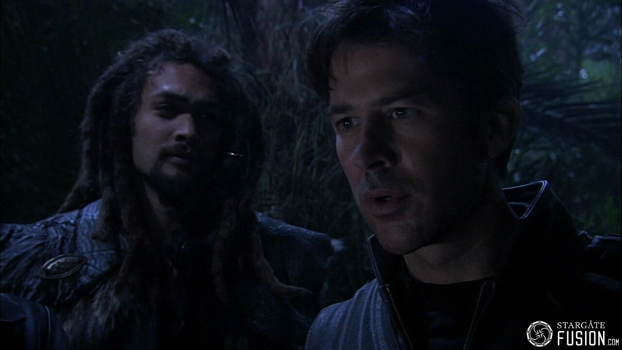 Cauchemar sur Atlantis