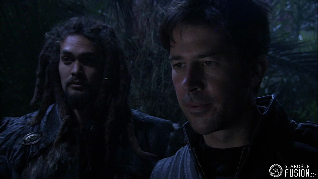 Cauchemar sur Atlantis