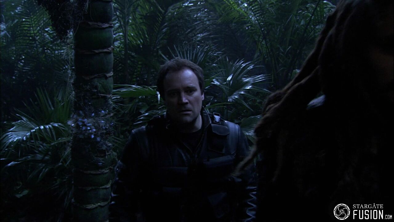 Cauchemar sur Atlantis