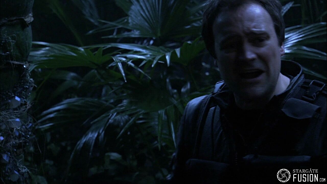 Cauchemar sur Atlantis