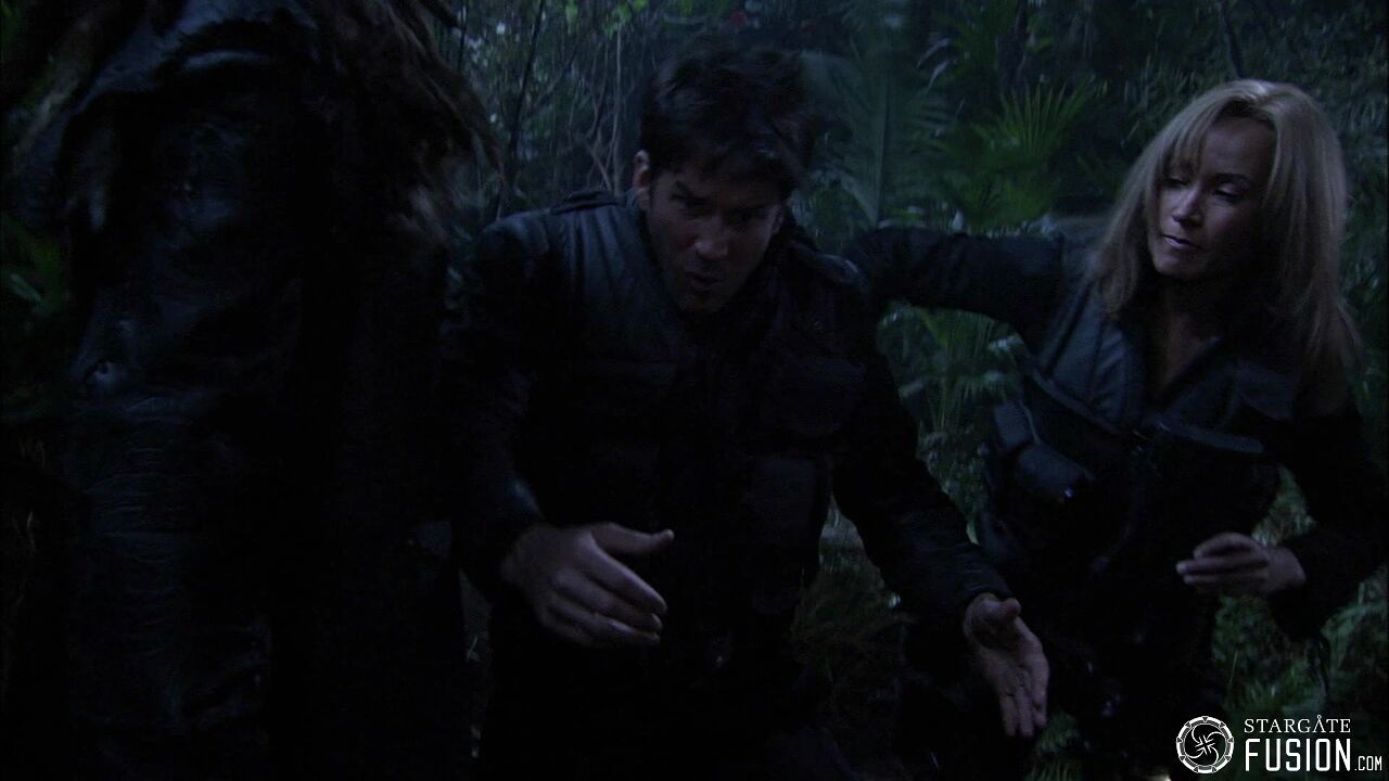Cauchemar sur Atlantis