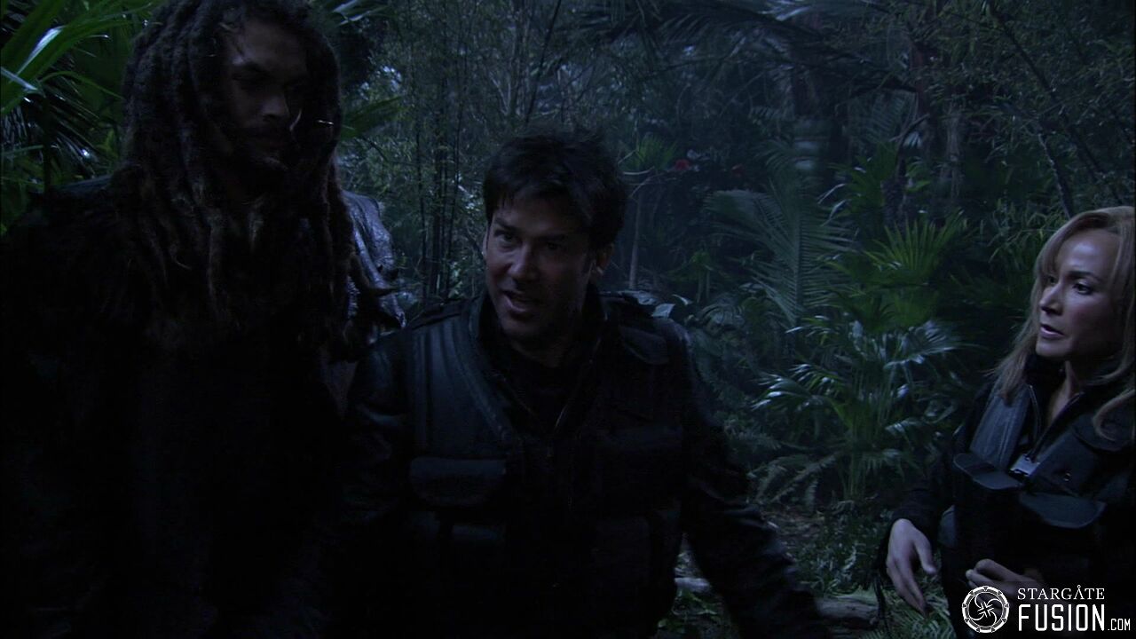 Cauchemar sur Atlantis